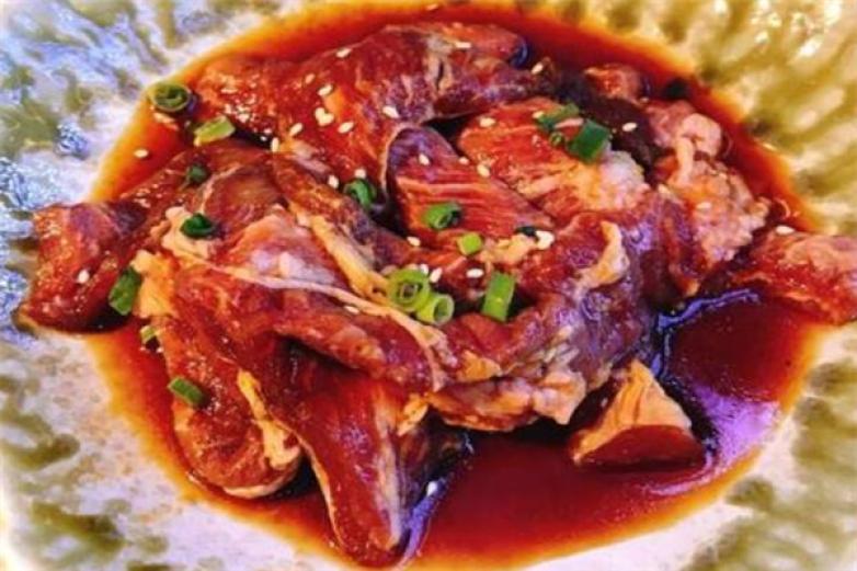 春及炙肉炭火烧肉